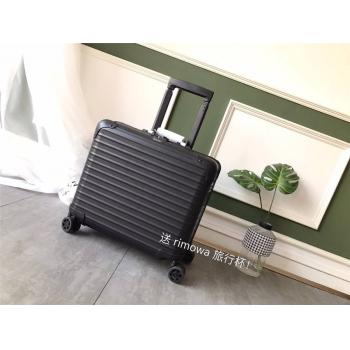 Rimowa/日默瓦官网拉杆箱Original系列16寸铝镁合金登机箱旅行箱