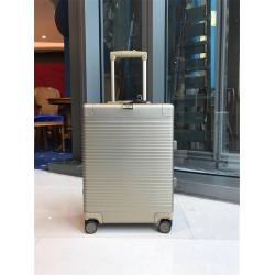 Rimowa/日默瓦中文官网拉杆箱GUCCI联名款20寸铝镁合金登机箱