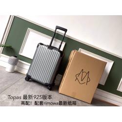 Rimowa/日默瓦官网拉杆箱最新925铝镁合金20/22/24/26/29寸登机箱托运箱