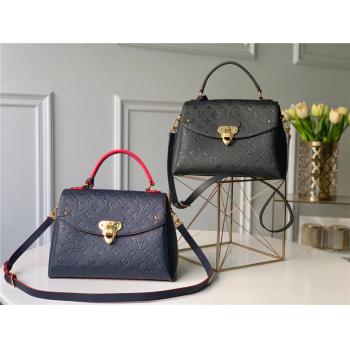 lv英国官网女包全皮GEORGES 中号手袋M53945/M53944