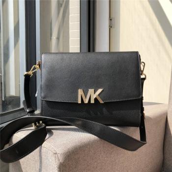 Michael Kors MK中国官网女包新款全皮MONTGOMERY大号单肩包