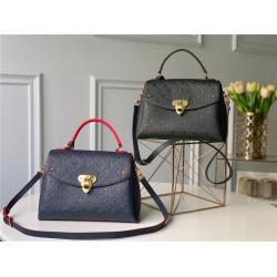 lv英国官网女包全皮GEORGES 中号手袋M53945/M53944