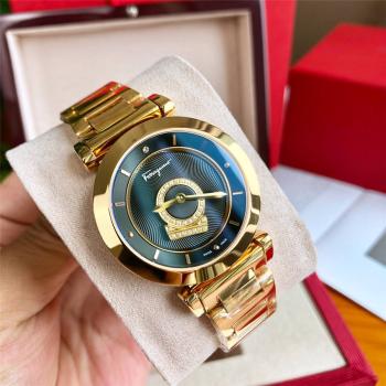Ferragamo/菲拉格慕中国官网女士FQ4生活防水石英腕表手表