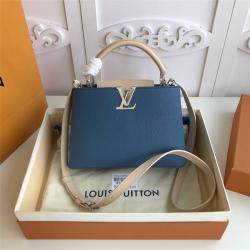LV CAPUCINES BB/小号手袋M53854/M52990/M52986/M52988/M53678/M5177...