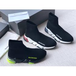 Balenciaga/巴黎世家官网新款SPEED运动鞋气垫袜子鞋情侣鞋