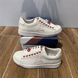 BALLY/巴利官网正品女鞋七夕限量款WIVIAN小白鞋运动鞋