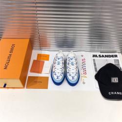 lv美国官网女鞋Monogram图案STELLAR 运动鞋1A65TL/1A65U1