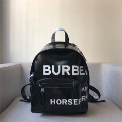 burberry中国官网巴宝莉Horseferry 印花涂层帆布双肩包80219081