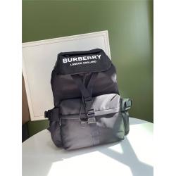 burberry中国官网博柏利WILFIN尼龙双肩包巴宝莉背包8016109