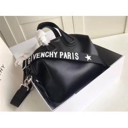 Givenchy/纪梵希正品女包新款平纹Nightingale系列枕头包饺子包