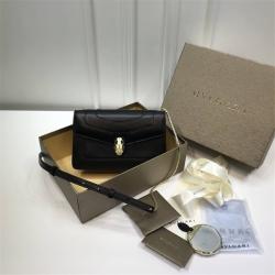 Bvlgari/宝格丽中文官网蛇头包Serpenti Forever系列单肩包38065