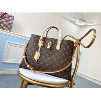 lv包官网FLOWER TOTE 手袋M43553/M43550/M43551/M43770