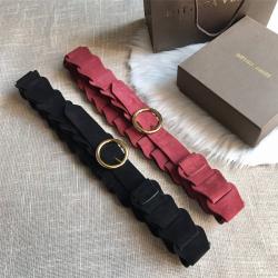 Bottega Veneta葆蝶家BV中文官网女士皮带新款模块式链环设计腰带573808