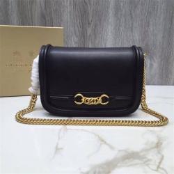 burberry巴宝莉中文官网女包新款真皮The Link链环包2031链条包