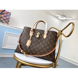 lv包官网FLOWER TOTE 手袋M43553/M43550/M43551/M43770