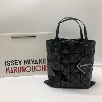 Issey Miyake三宅一生日本官网BAOBAO六格经典菱格6X6格手提包