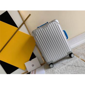 RIMOWA日默瓦中国官网新款拉杆箱Original Twist系列登机箱行李箱