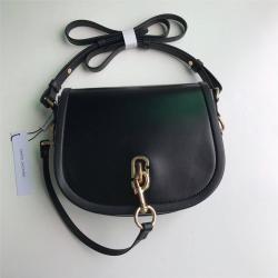 Marc Jacobs官网正品MJ包包新款THE SADDLE BAG 马鞍包