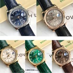 ROLEX劳力士官网腕表Day-Date系列自动机械机芯手表118135/118138/118139