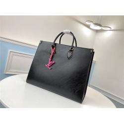 lv女士包包新款水波纹ONTHEGO 手袋购物袋M56081/M56080/M56229