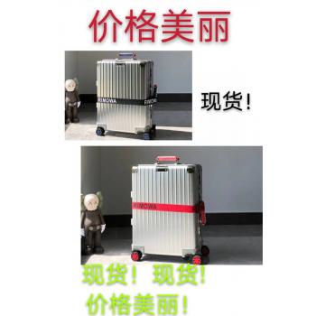 Rimowa日默瓦中国官网新款行李箱铝镁合金classic系列登机箱拉杆箱