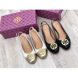 tory burch托里伯奇中国官网TB MINNIE CAP-TOE SLINGBACK PUMP凉鞋