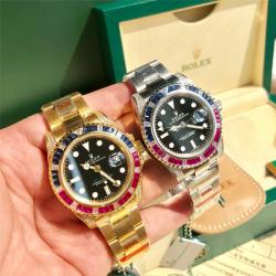 ROLEX劳力士图片手表格林尼治型||全自动机械表腕表116759SAru-78209