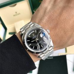 ROLEX劳力士香港官网男表新款星期日历型自动机械表腕表M228239-0004