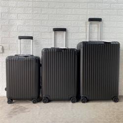 日默瓦RIMOWA中文官网新款拉杆箱Hybird 系列登机箱托运箱行李箱