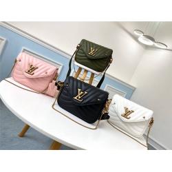 lv包官网NEW WAVE MULTI-POCHETTE 手袋M56466/M56468/M56461/M56471