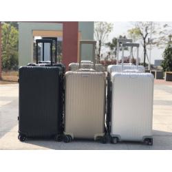 RIMOWA日默瓦香港官网新款运动版Original Trunk旅行拉杆箱行李箱