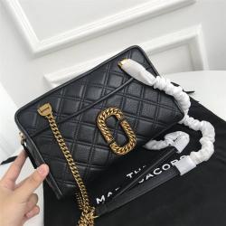 Marc Jacobs MJ中文官网包包新款The Round Crossbody相机包单肩包