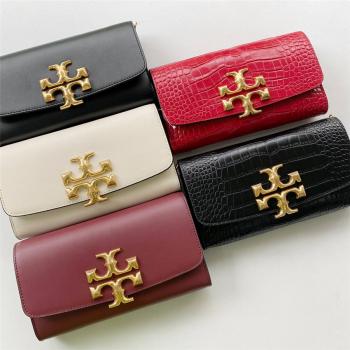 tory burch/托里伯奇TB官网新款ELEANOR CLUTCH手拿包链条包73578