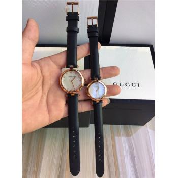GUCCI官网中文版古驰手表Diamantissima石英腕表602518/‎602494