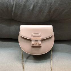 FURLA/芙拉官网专柜女包新款METROPOLIS迷你斜挎包小猪包