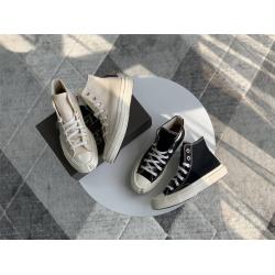 Dior x Converse 1970s迪奥匡威官网联名情侣款高帮板鞋