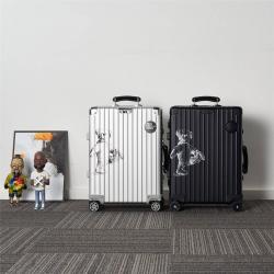 Rimowa x Steiff 泰迪熊限量版日默瓦香港官网联名拉杆箱登机箱