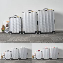 Rimowa/日默瓦拉杆箱FENDI芬迪官网铝镁合金登机箱行李箱