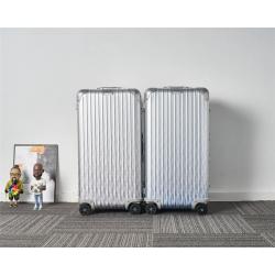 Rimowa/日默瓦官网拉杆箱DIOR迪奥联名铝镁合行李箱托运箱