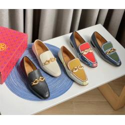 tory burch/托里伯奇TB美国代购女鞋新款海马扣JESSA LOAFER乐福鞋