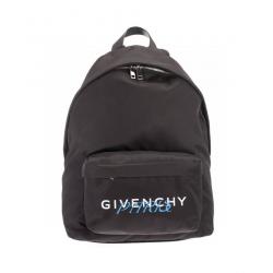 Givenchy/纪梵希专柜官网男士双肩包尼龙印花PARIS背提包