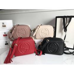 GUCCI古驰奢侈品代购网站Soho disco小号相机包308364