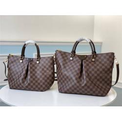 LV奢侈品网站SIENA 中号/大号手袋N41546/N41547