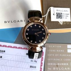 Bvlgari/宝格丽中国官网手表DIVAS DREAM女士石英腕表102841