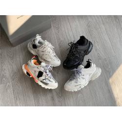 Balenciaga巴黎世家鞋子官网情侣款TRACK 3.0运动鞋542023/542436