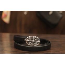 Chrome hearts CH克罗心中国专卖店腰带mini十字架皮带B015