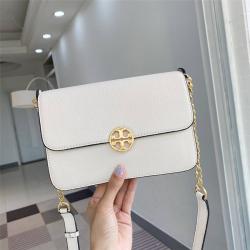 tory burch/托里伯奇TB专柜正品新款CHELSEA翻盖链条包