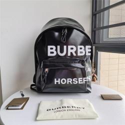 Burberry巴宝莉中国官网Horseferry 印花涂层帆布双肩包80230381