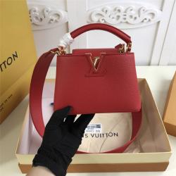 Louis Vuitton Capucines Mini (N96265)