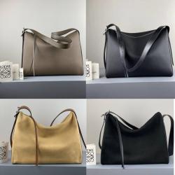 loewe西班牙官网罗意威包包新款Berlingo系列单肩包